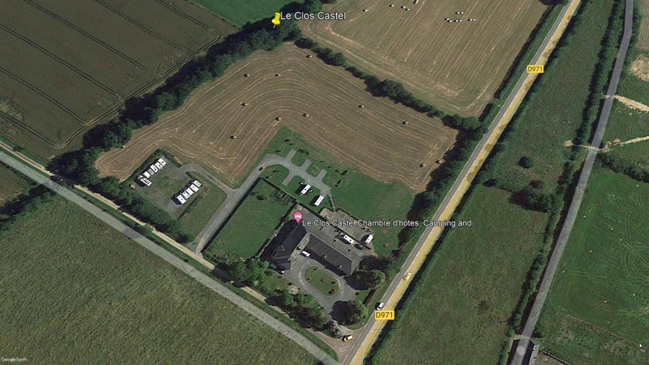 Le Clos Castel Raids Екстер'єр фото
